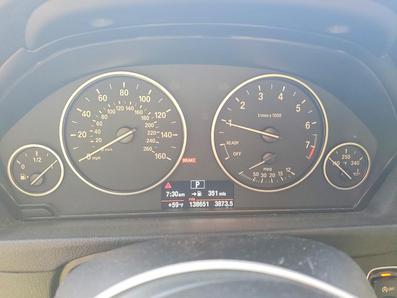 BMW 3 Series I Xdrive