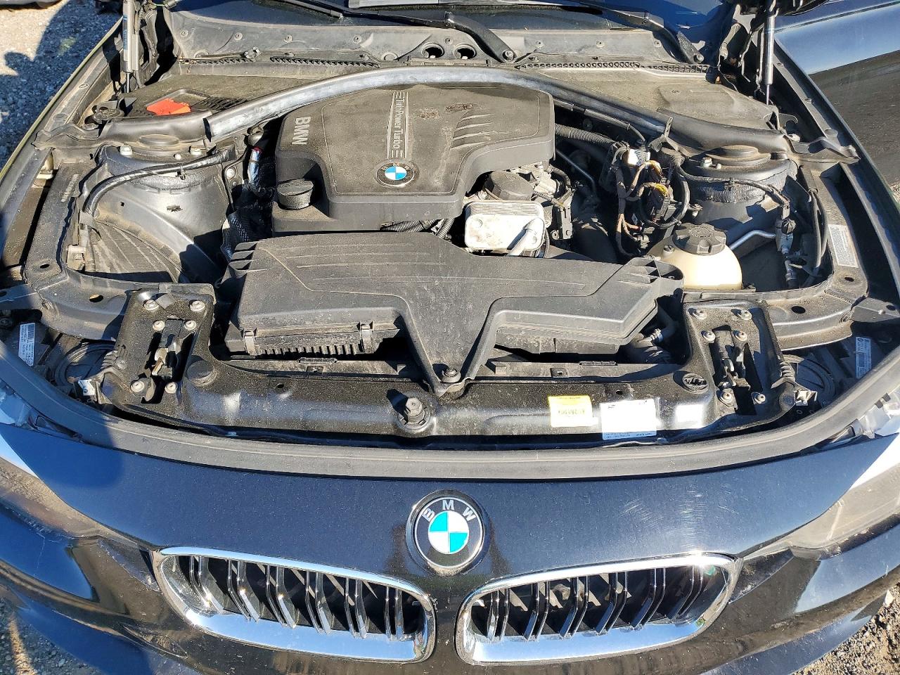 BMW 3 Series I Xdrive