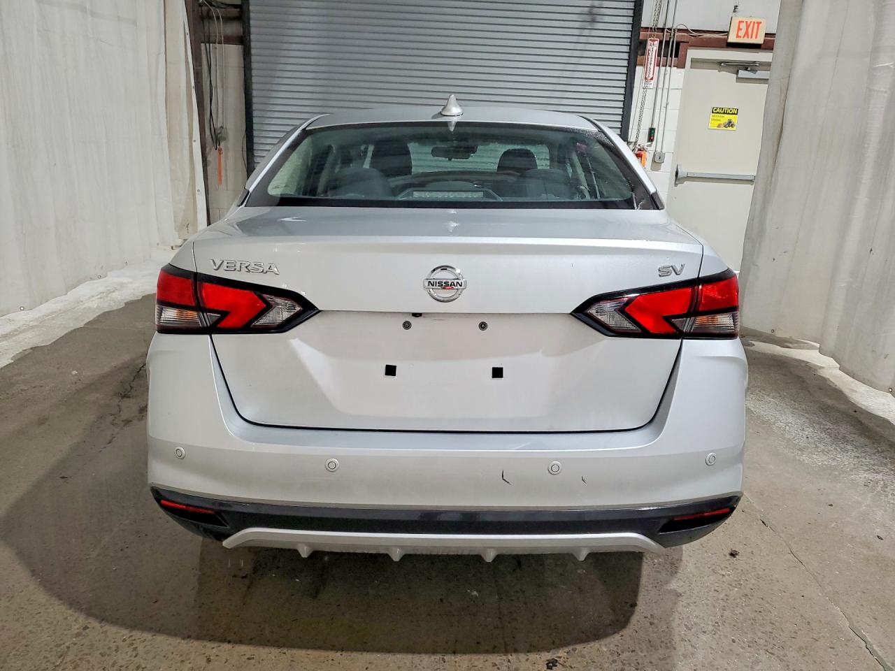 Nissan Versa Sv
