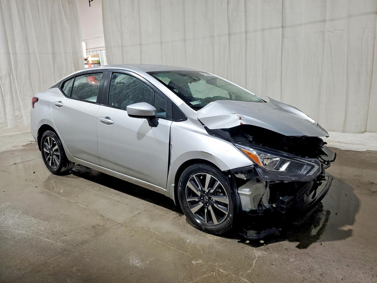 Nissan Versa Sv