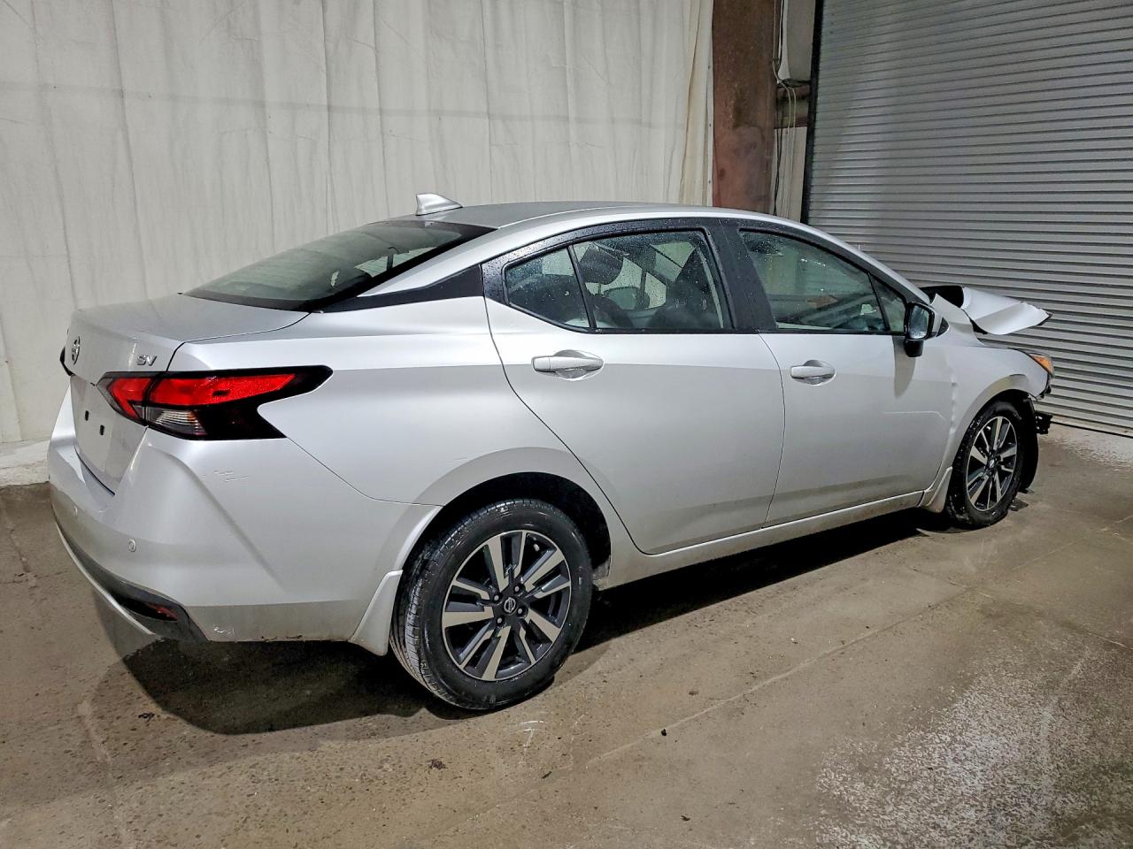 Nissan Versa Sv