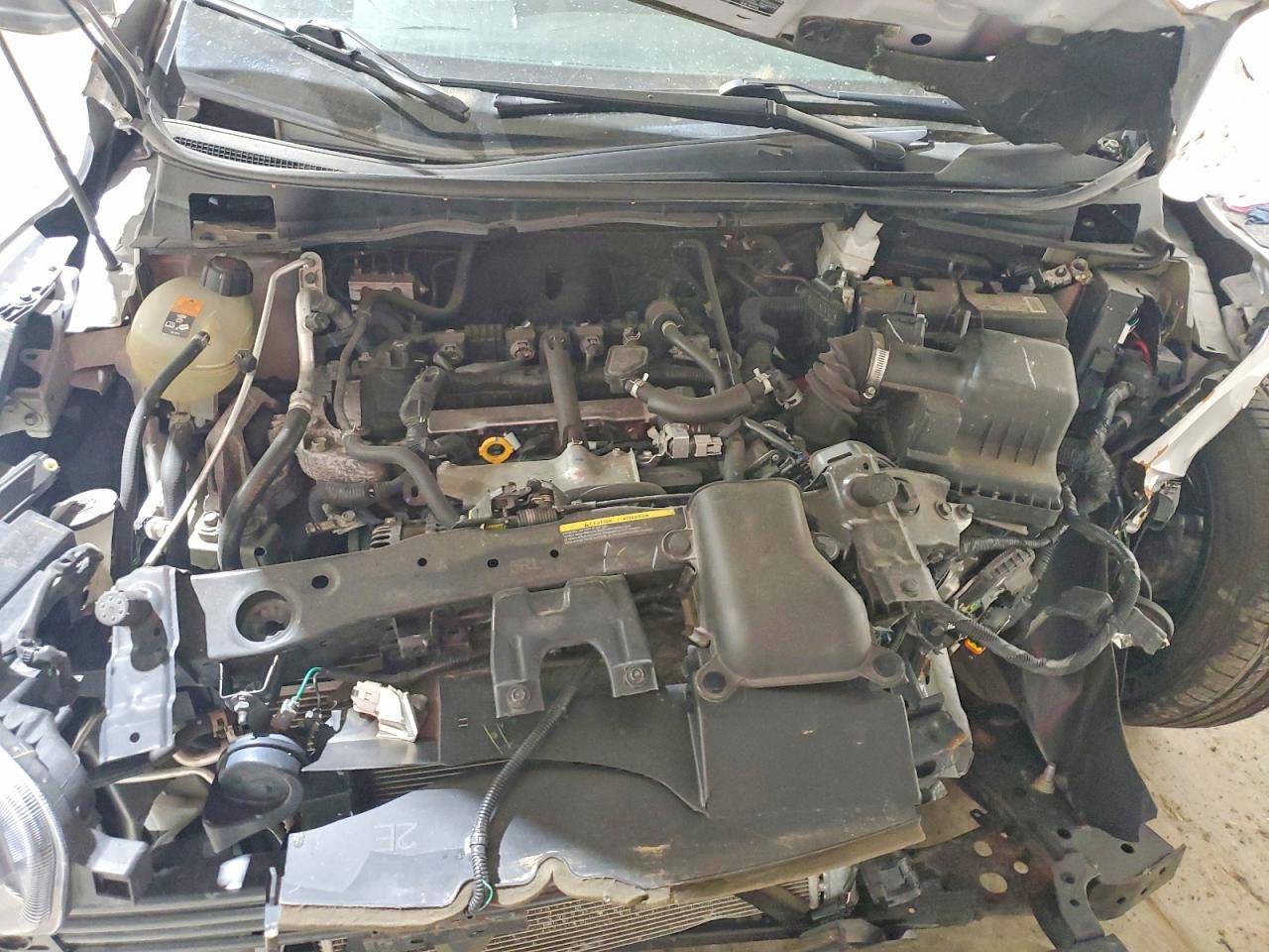 Nissan Versa Sv