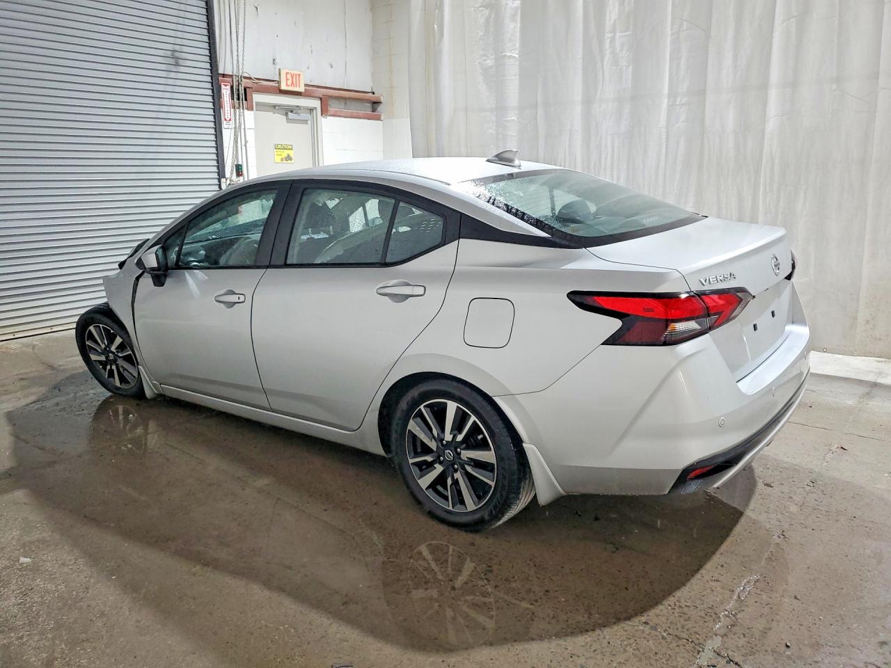Nissan Versa Sv