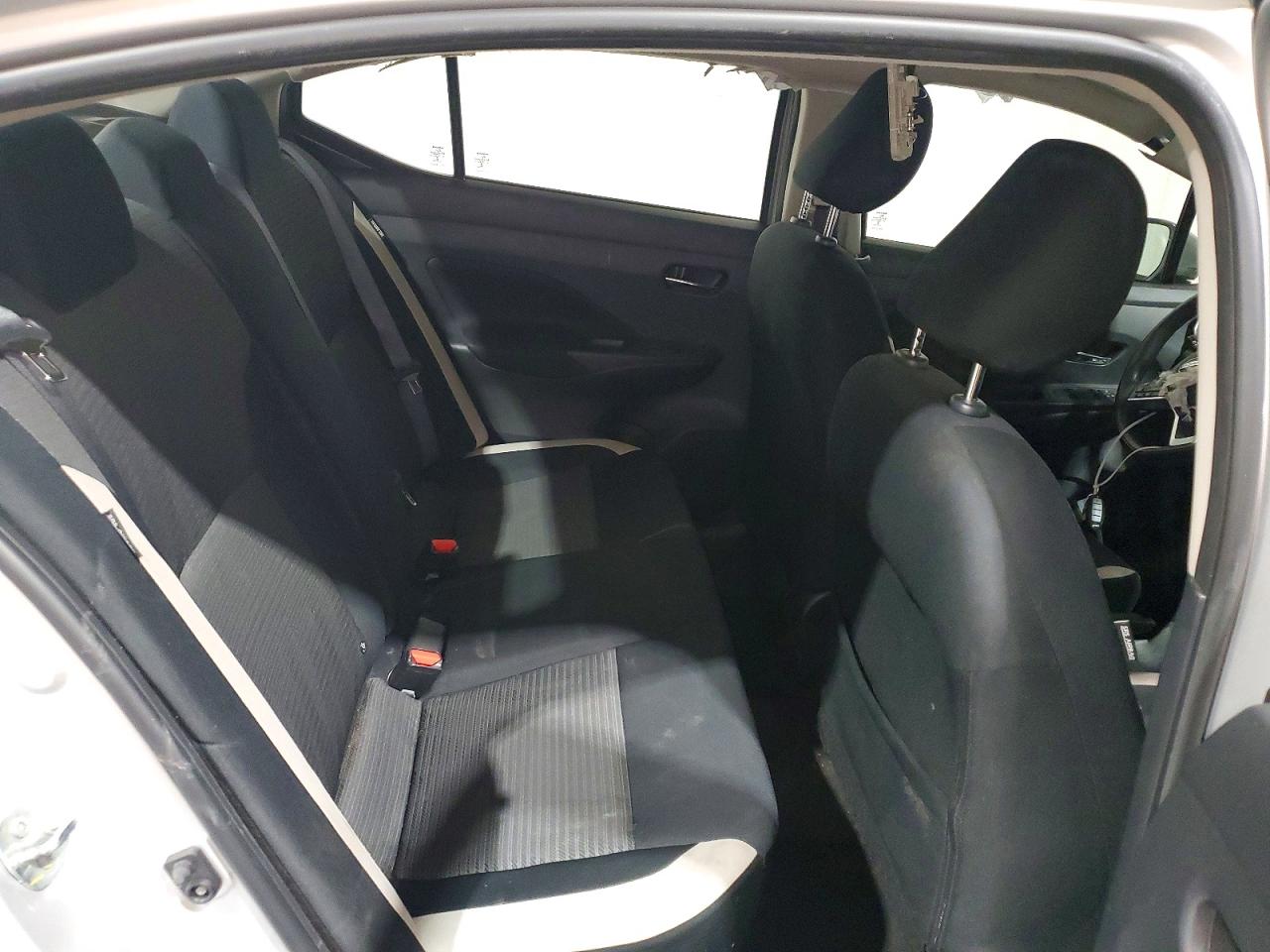 Nissan Versa Sv