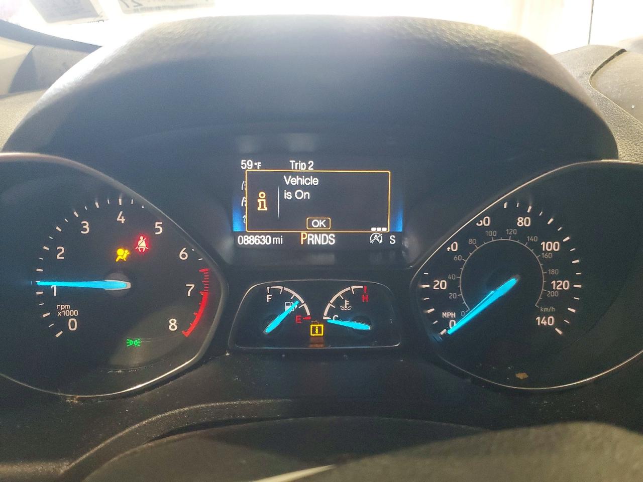 Ford Escape Se