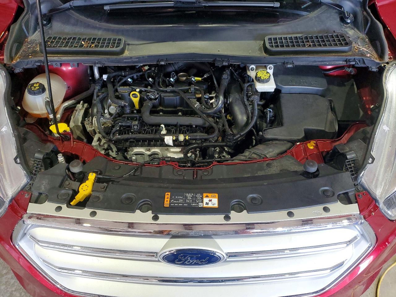 Ford Escape Se