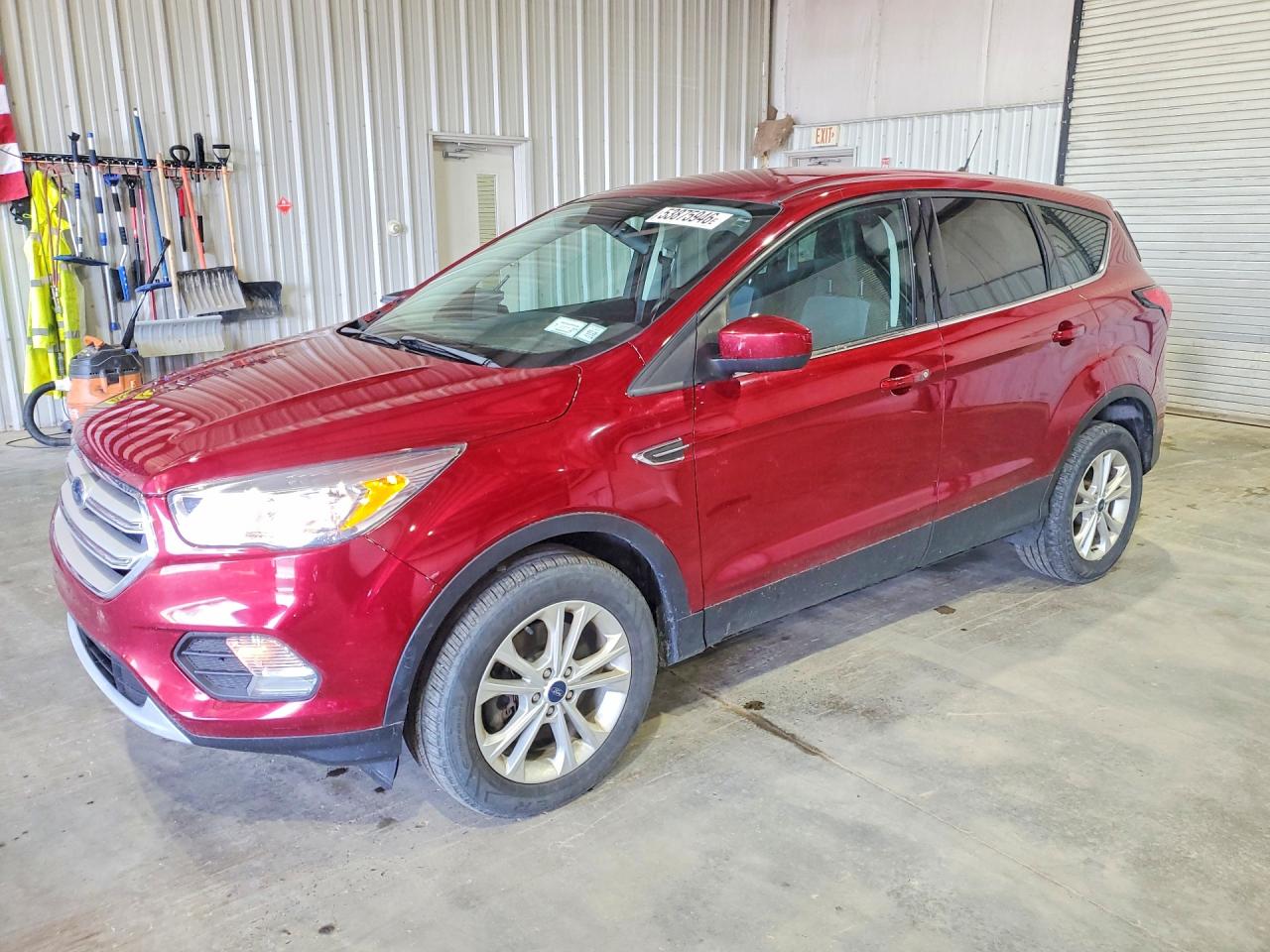 Salvage Ford Escape Image