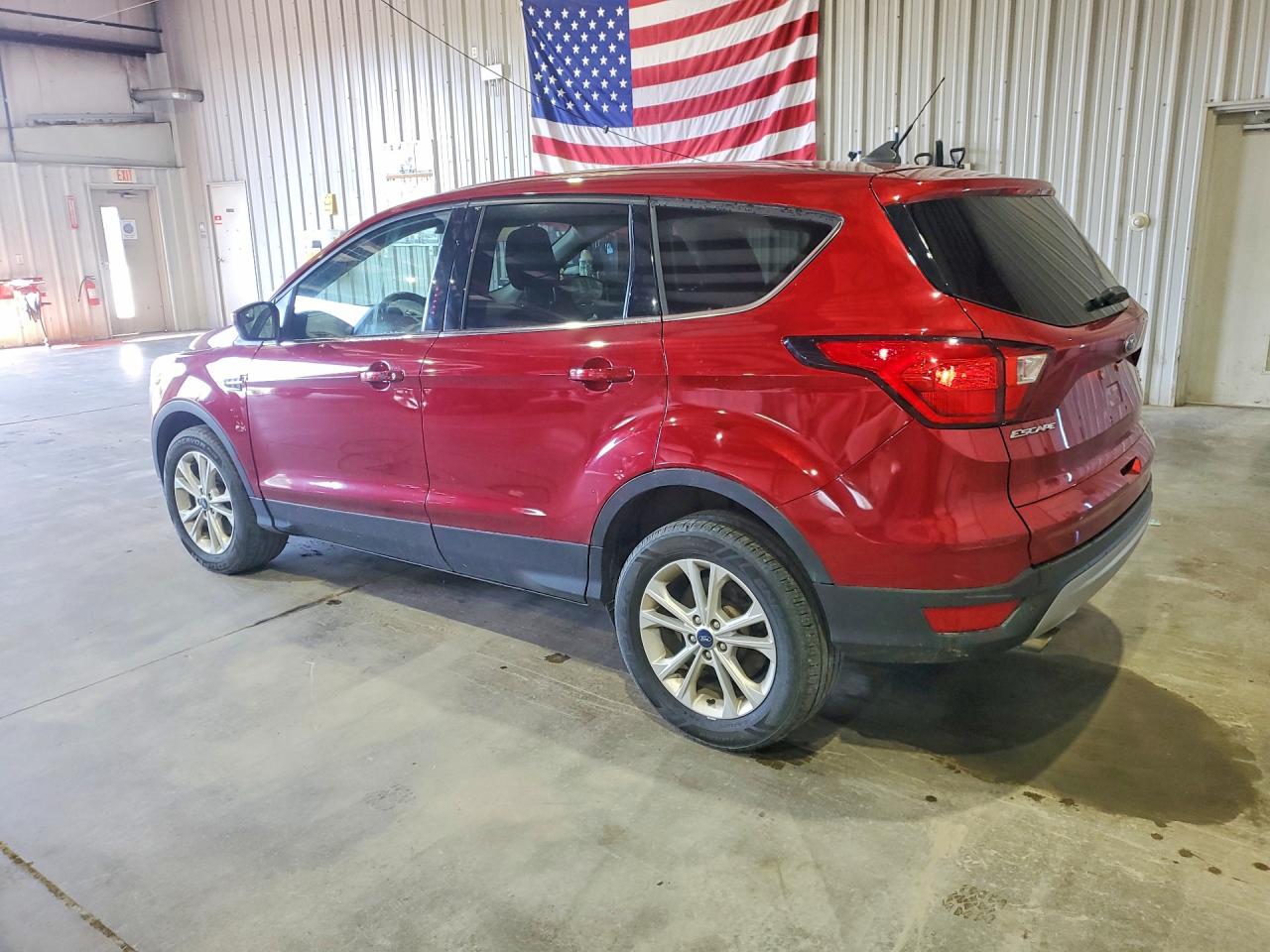 Ford Escape Se