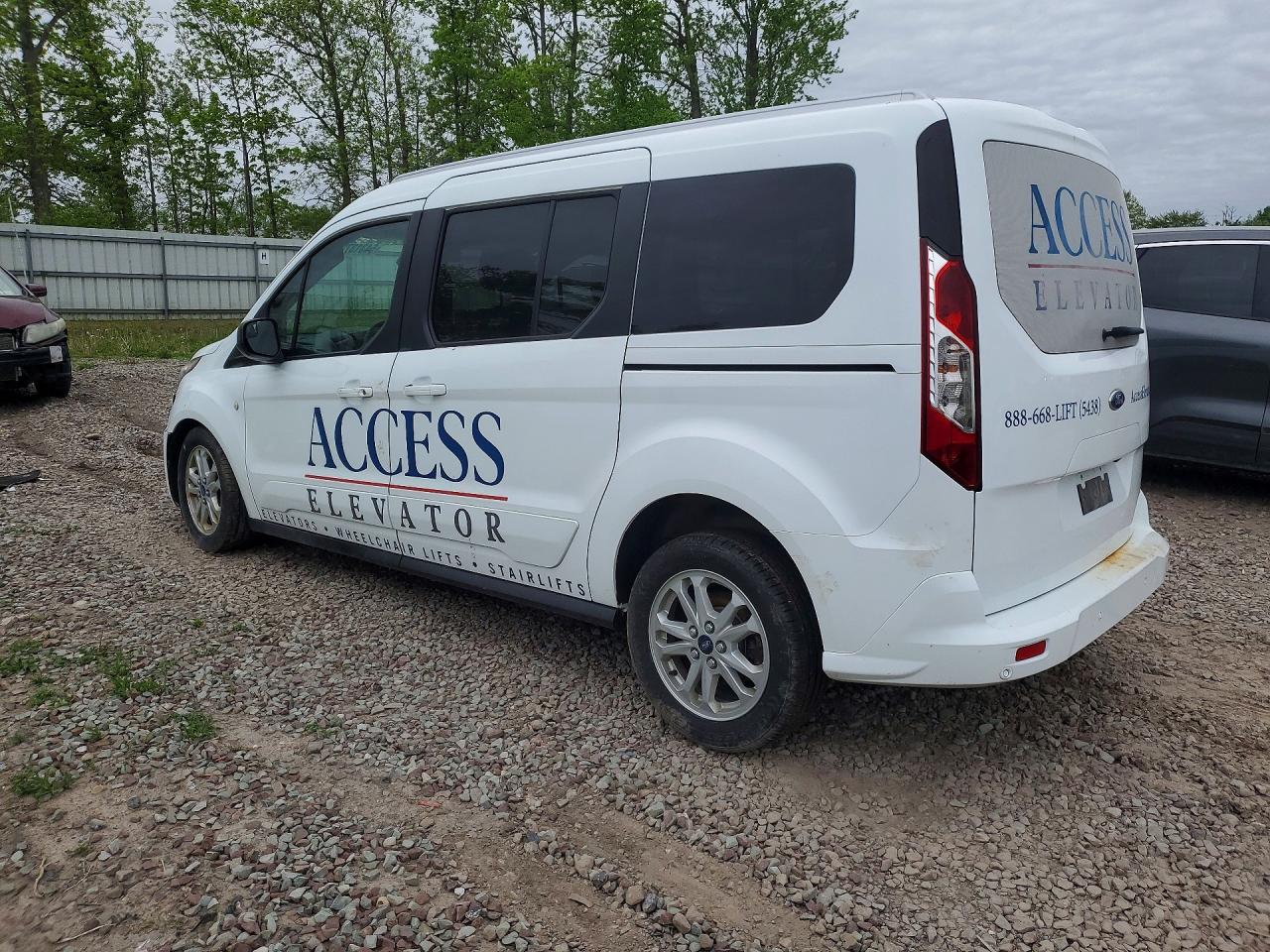Ford Transit Xlt
