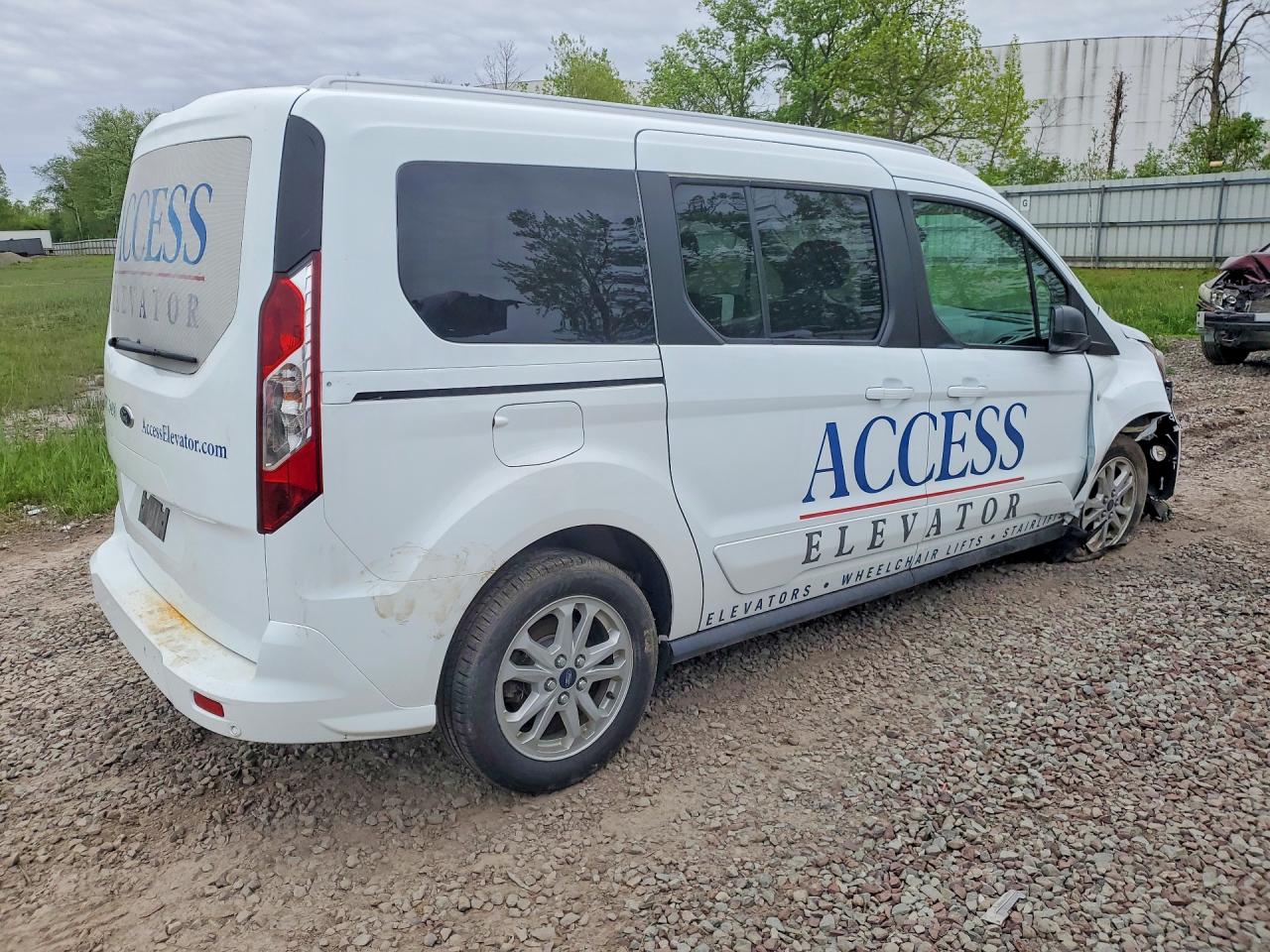 Ford Transit Xlt