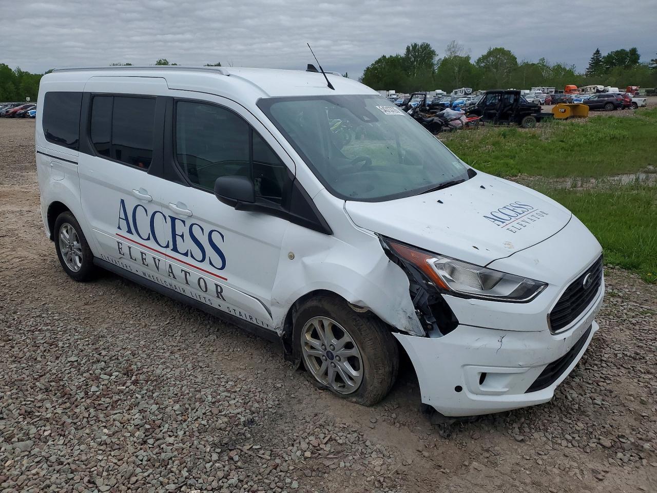 Ford Transit Xlt