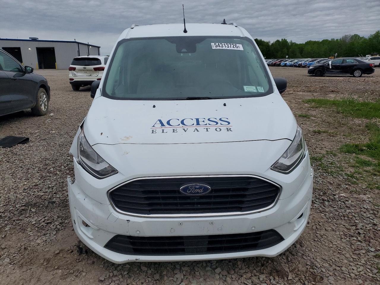 Ford Transit Xlt