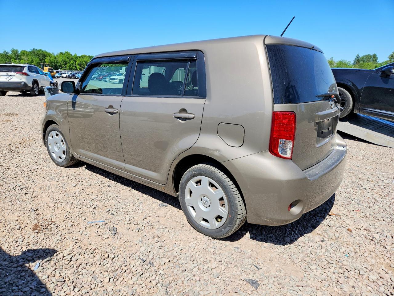 Scion xB Base