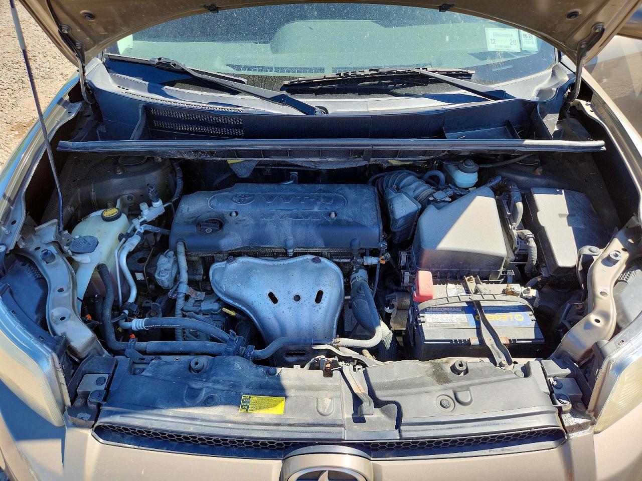 Scion xB Base