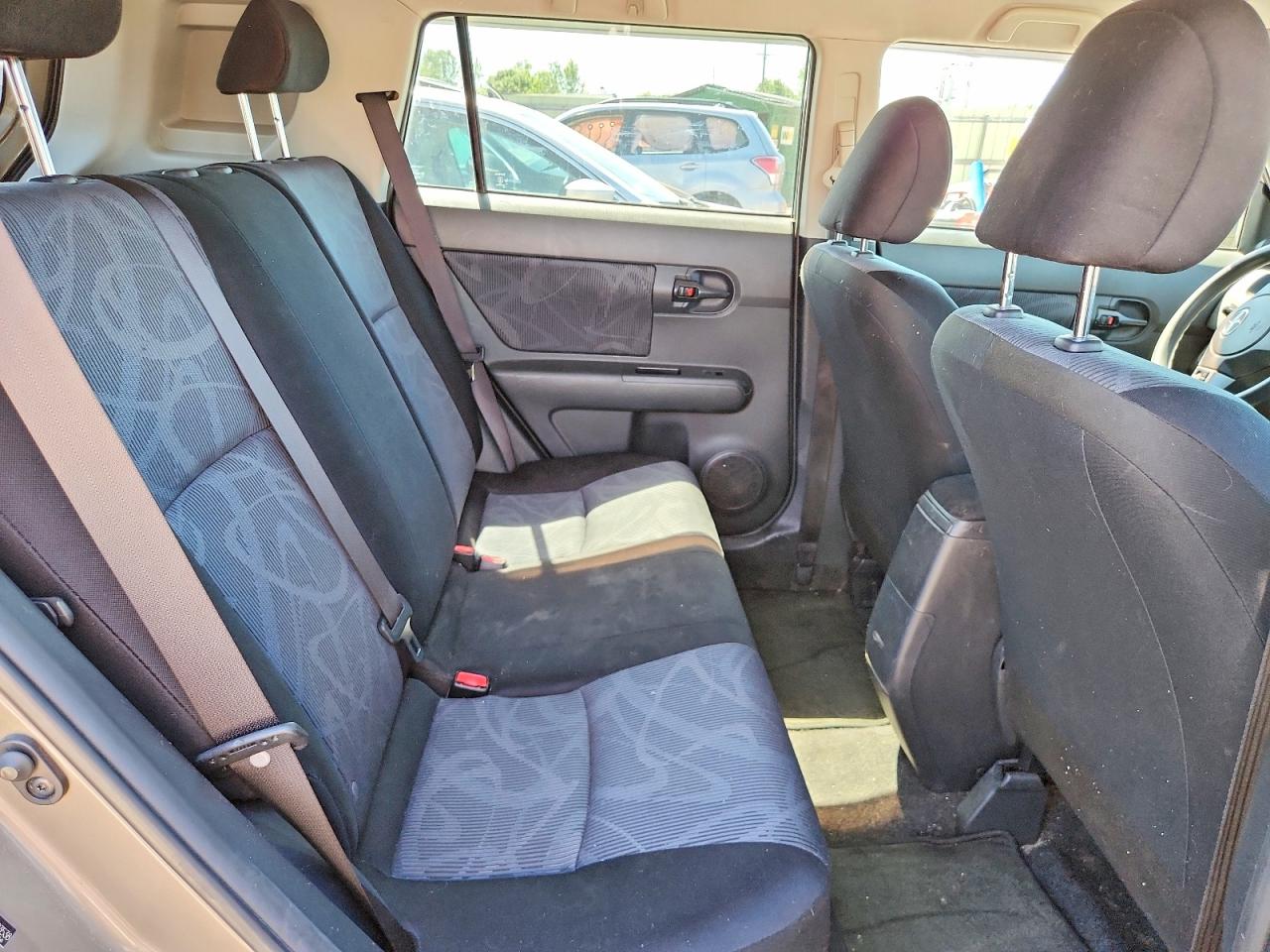 Scion xB Base