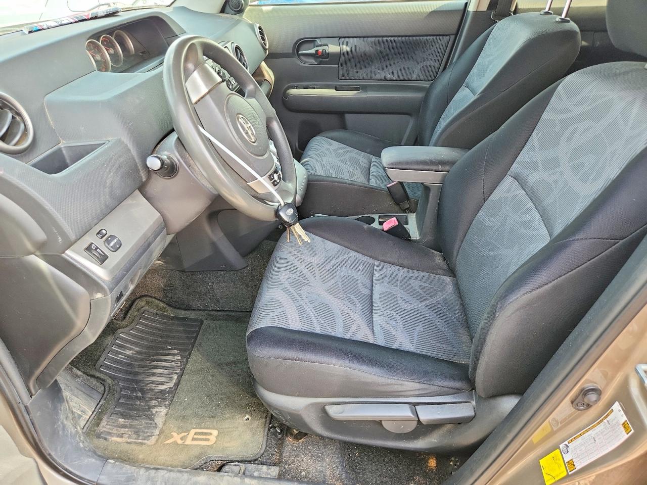 Scion xB Base