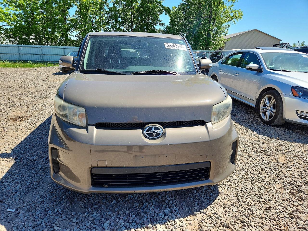 Scion xB Base