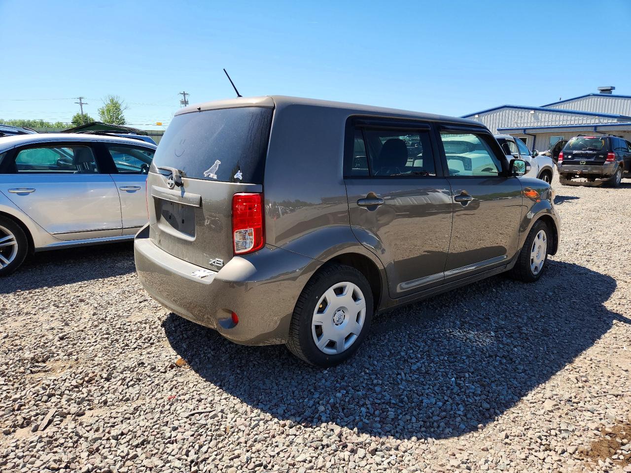 Scion xB Base