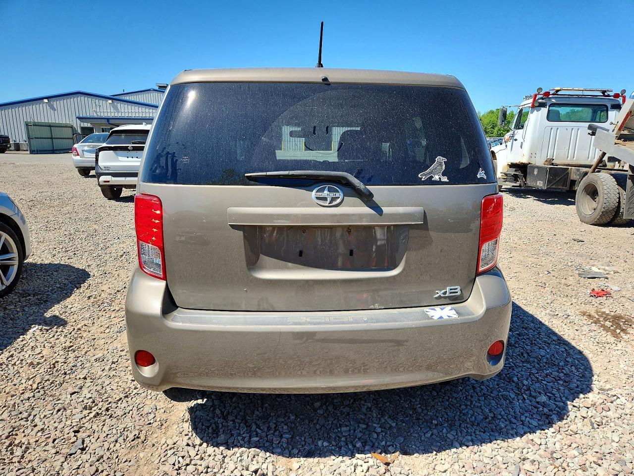 Scion xB Base