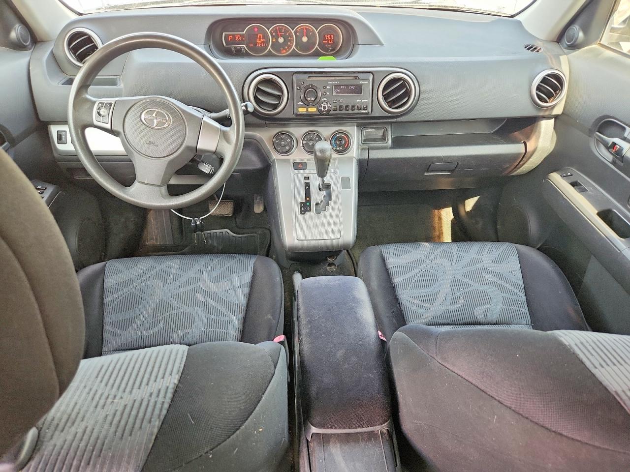 Scion xB Base