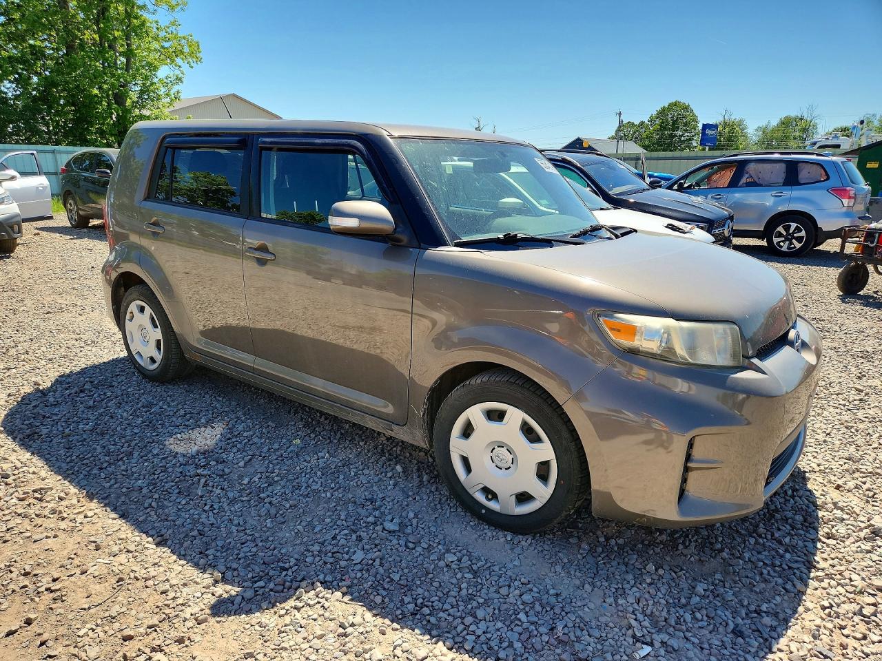 Scion xB Base