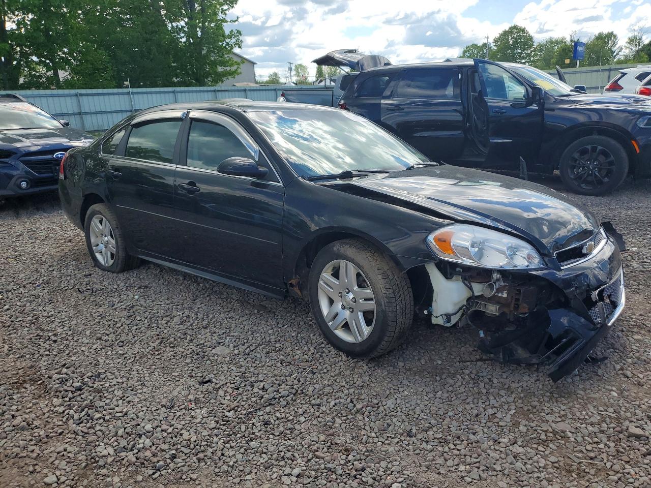 Chevrolet Impala Lt