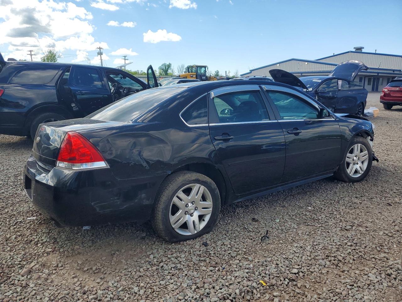 Chevrolet Impala Lt