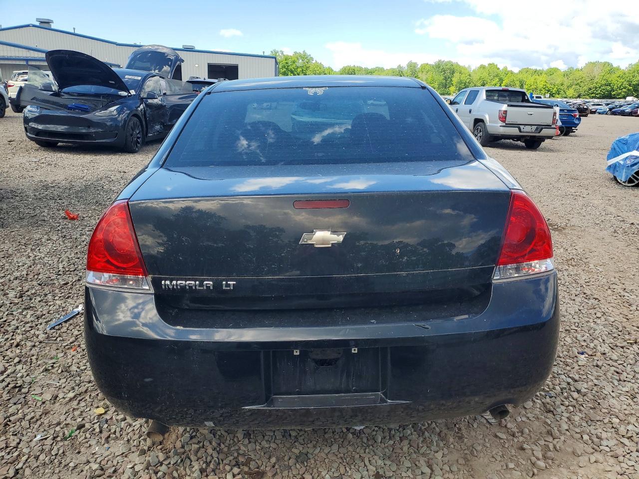 Chevrolet Impala Lt