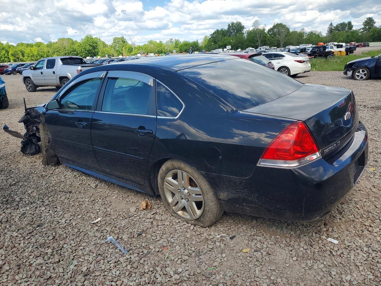 Chevrolet Impala Lt