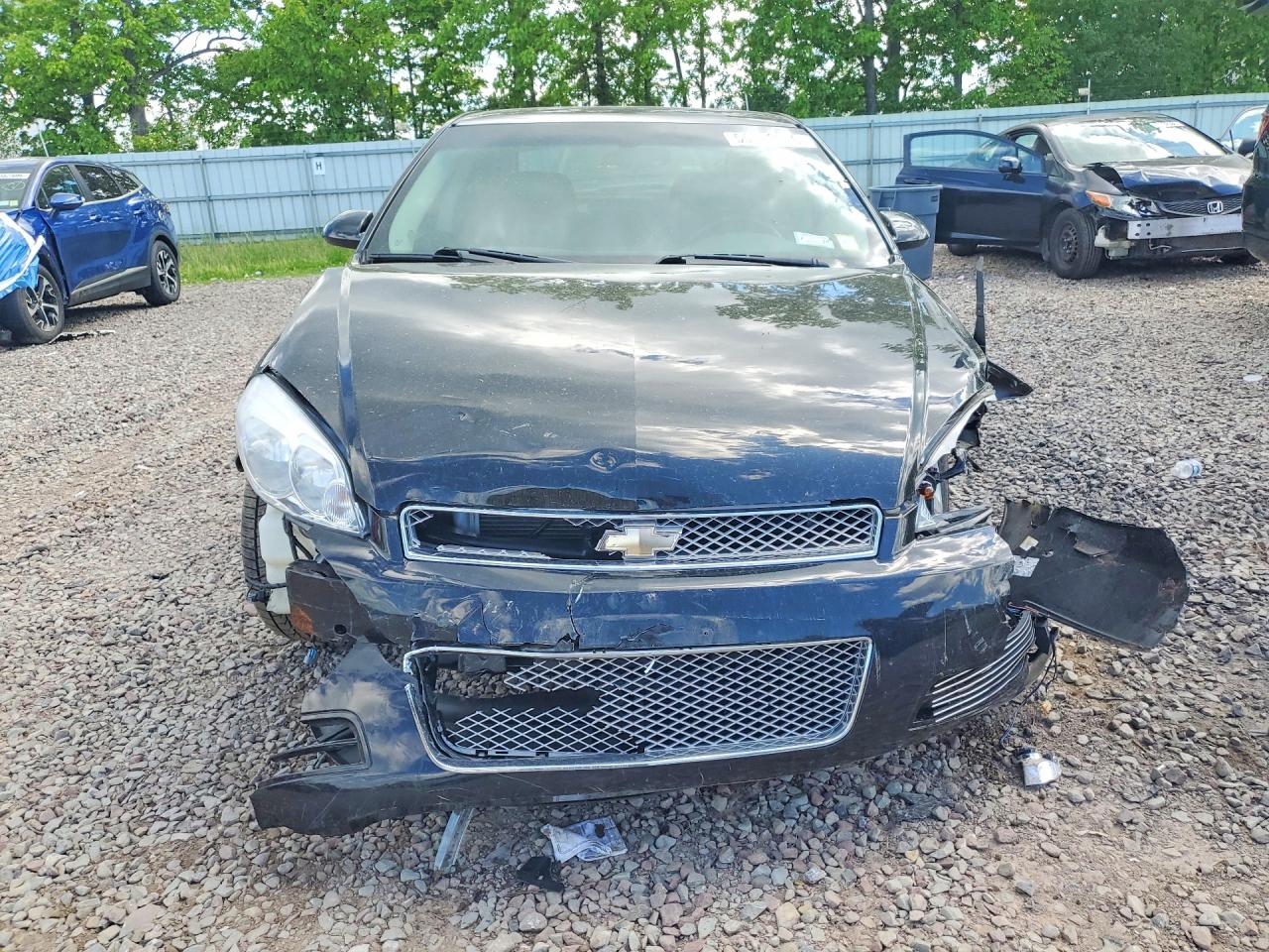 Chevrolet Impala Lt