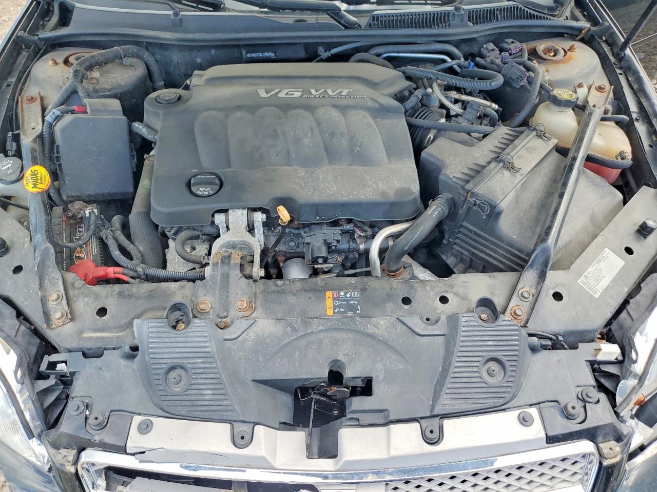 Chevrolet Impala Lt
