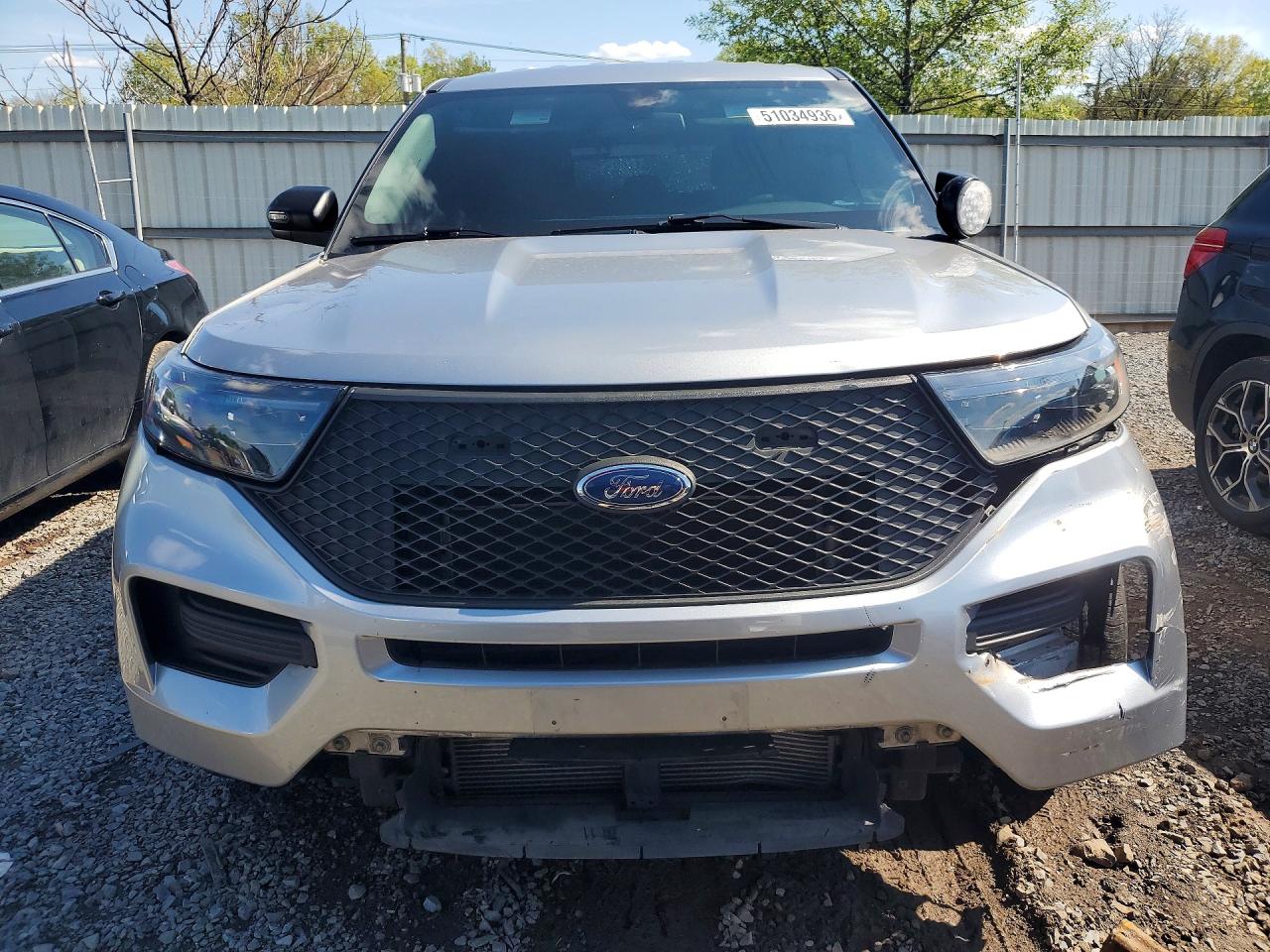 Ford Explorer Police Interceptor