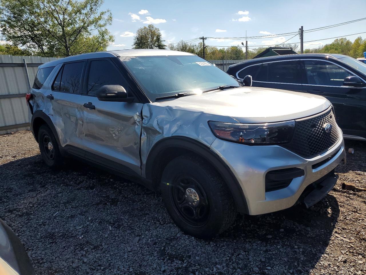 Ford Explorer Police Interceptor