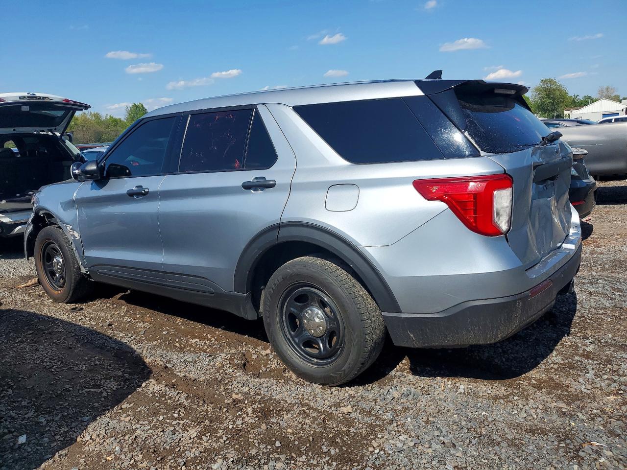 Ford Explorer Police Interceptor