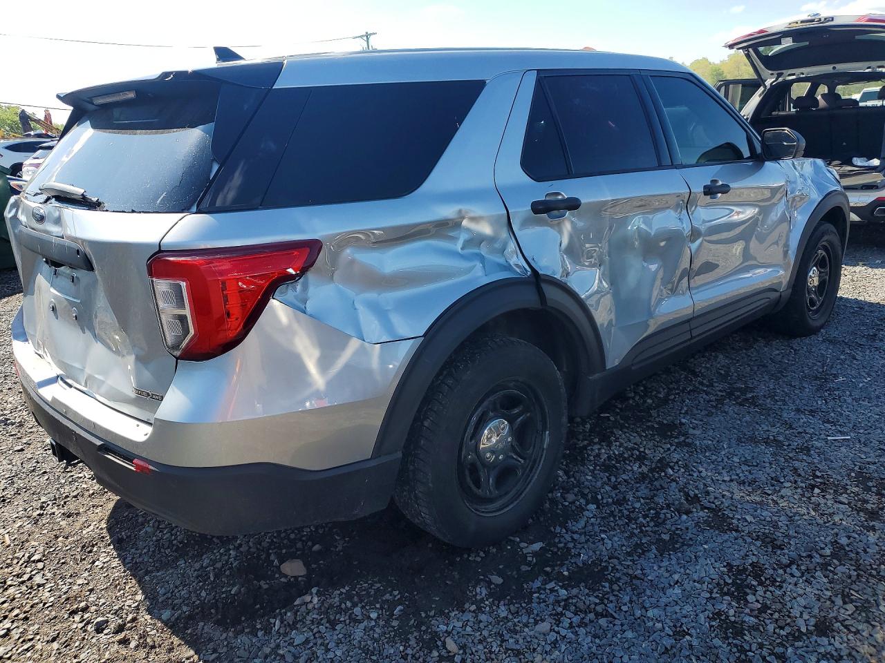 Ford Explorer Police Interceptor