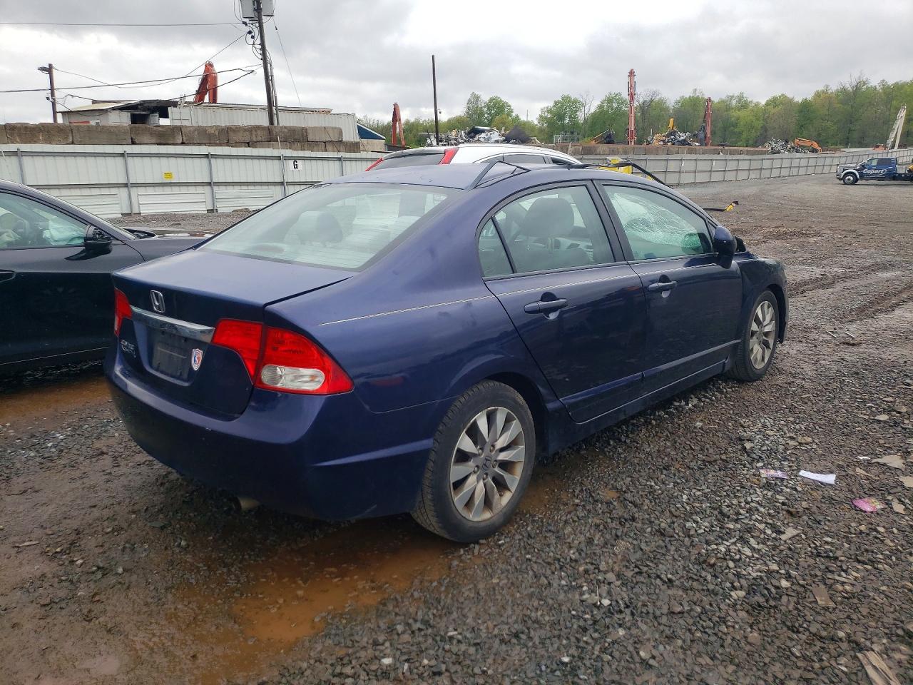 Honda Civic Ex