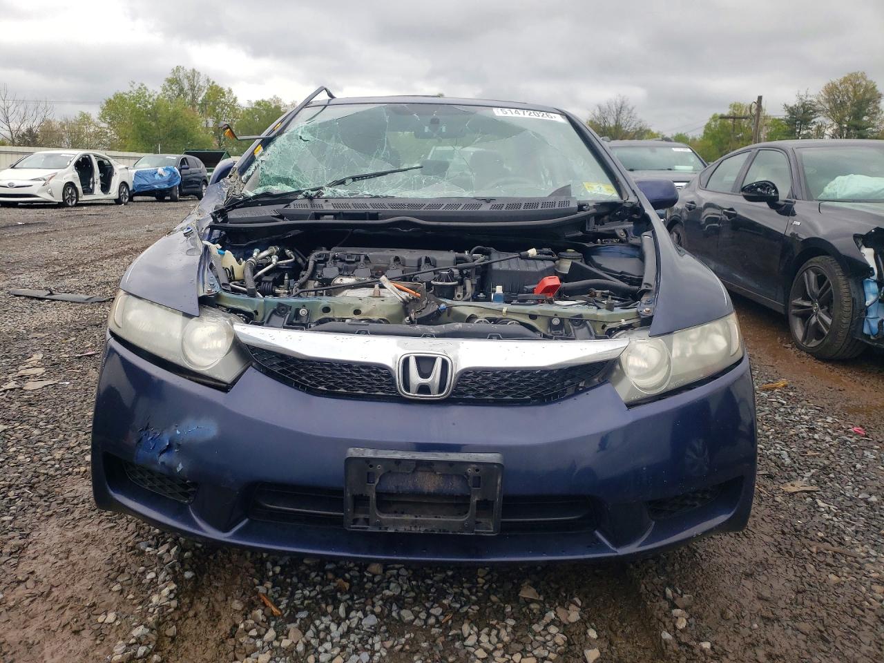 Honda Civic Ex