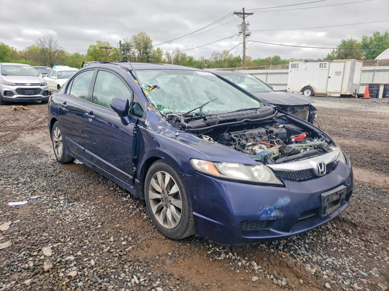 Honda Civic Ex