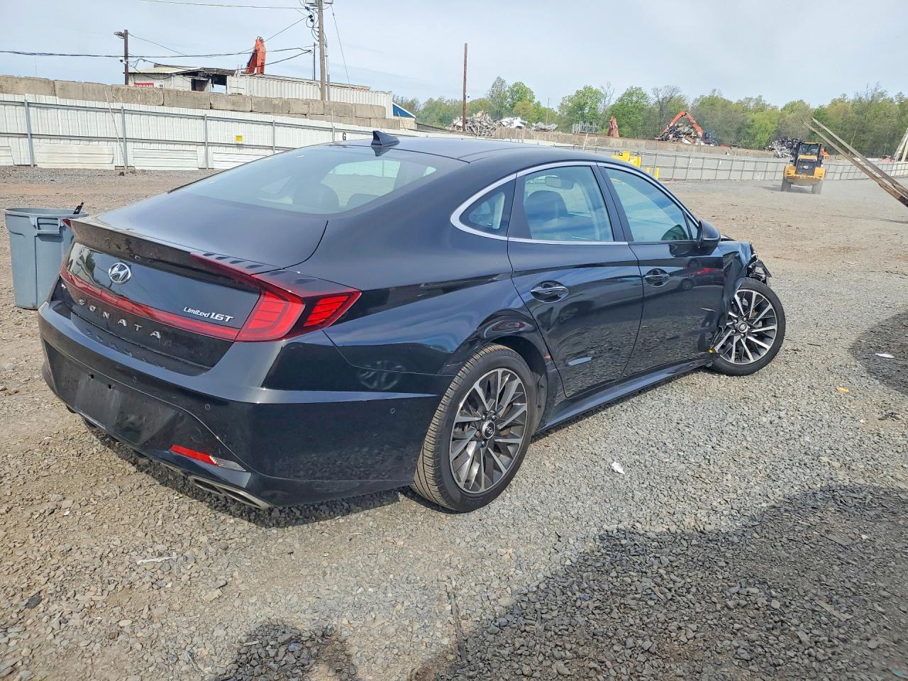 Hyundai SONATA Limited
