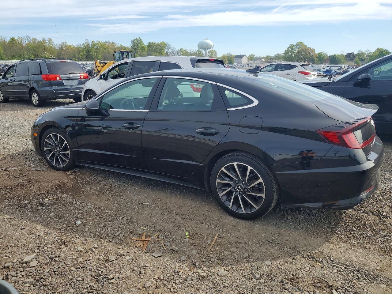 Hyundai SONATA Limited