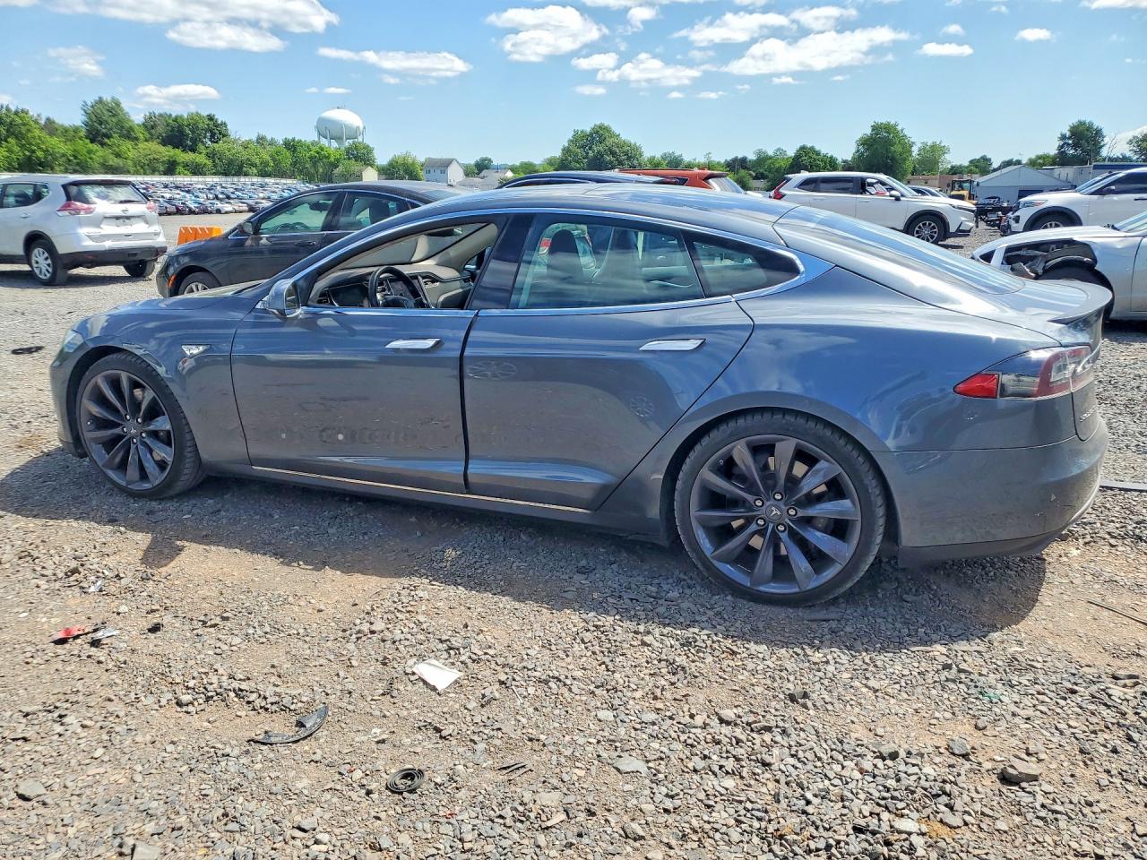 Tesla Model S