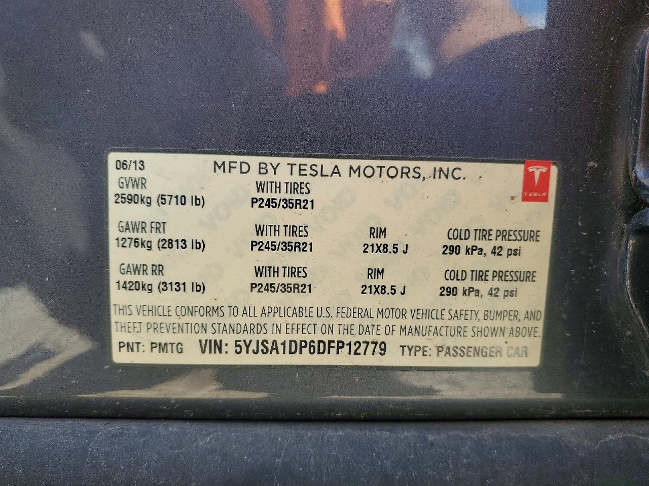 Tesla Model S