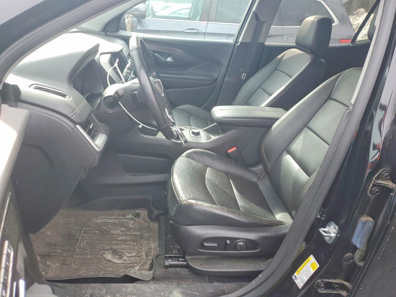 GMC Terrain Slt