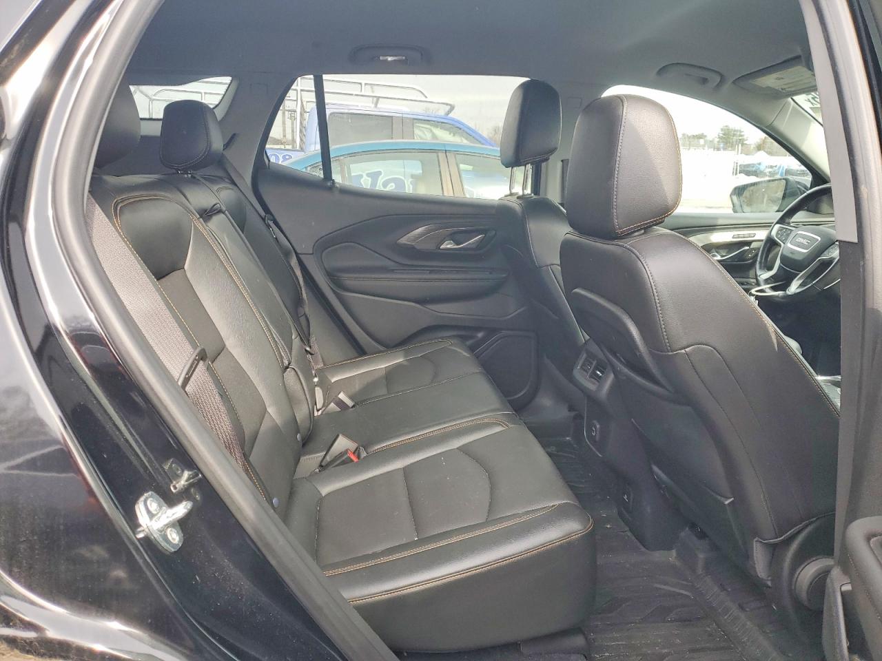 GMC Terrain Slt