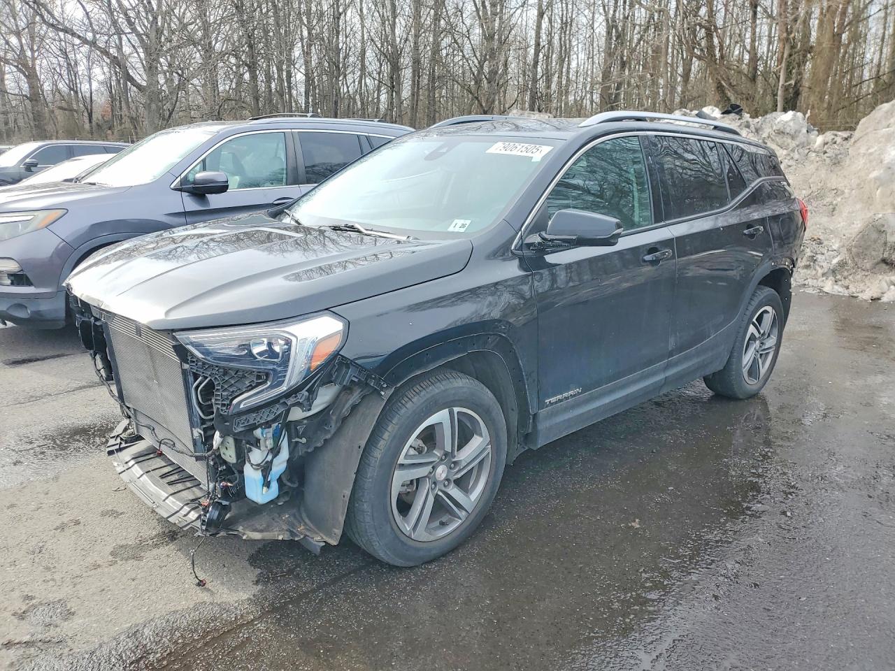 Salvage GMC Terrain Image