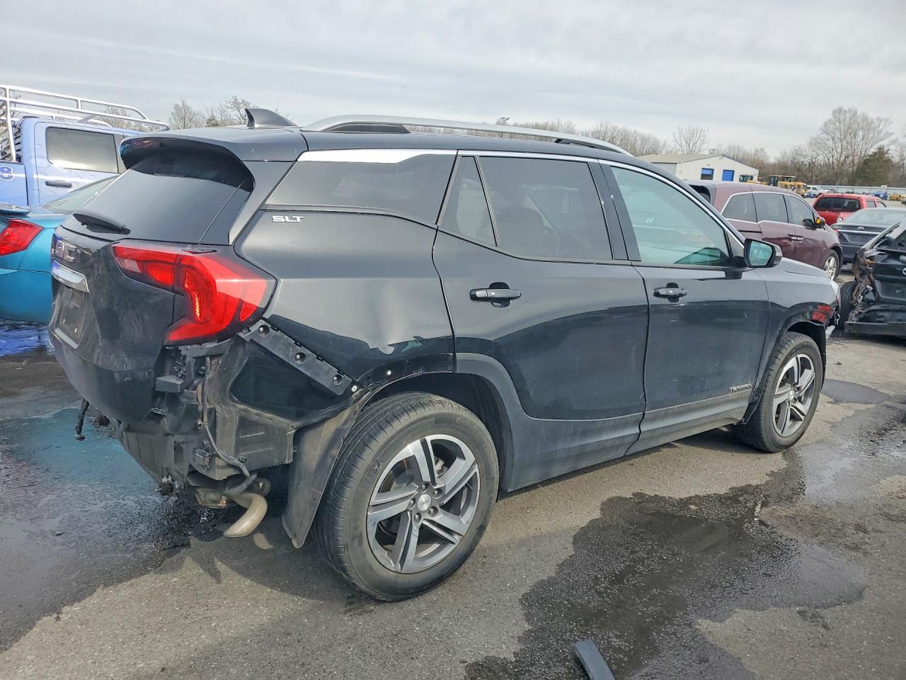 GMC Terrain Slt
