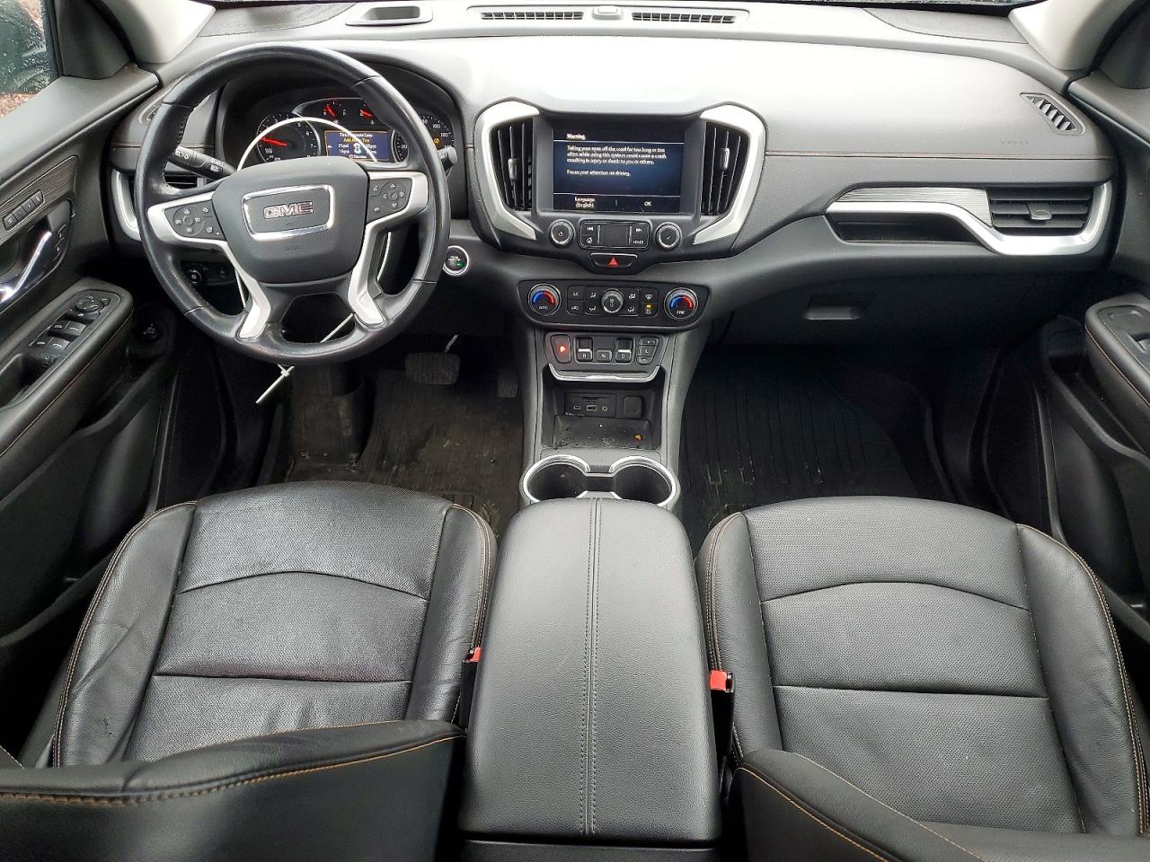 GMC Terrain Slt