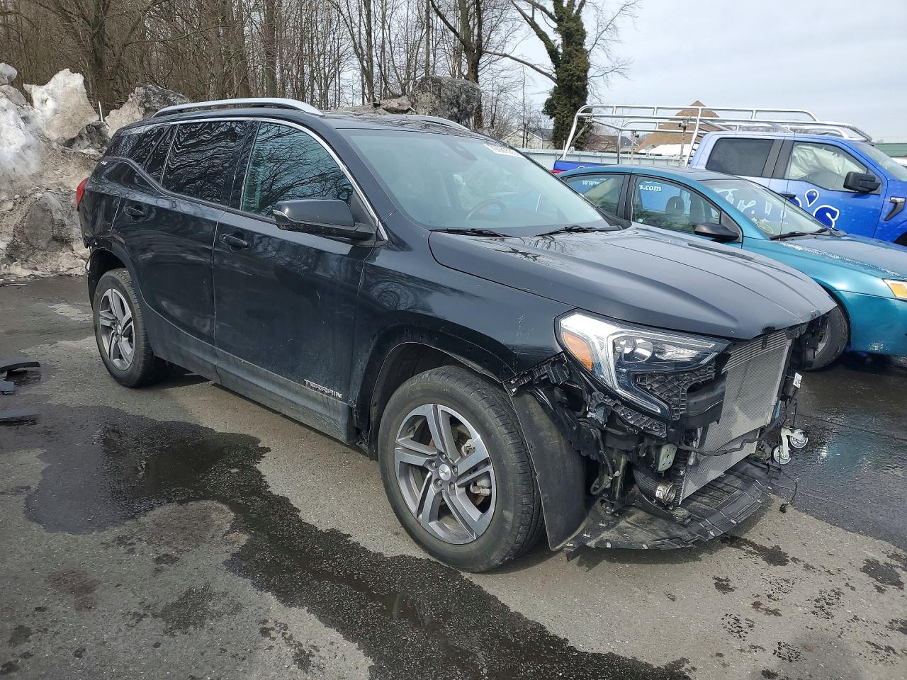 GMC Terrain Slt