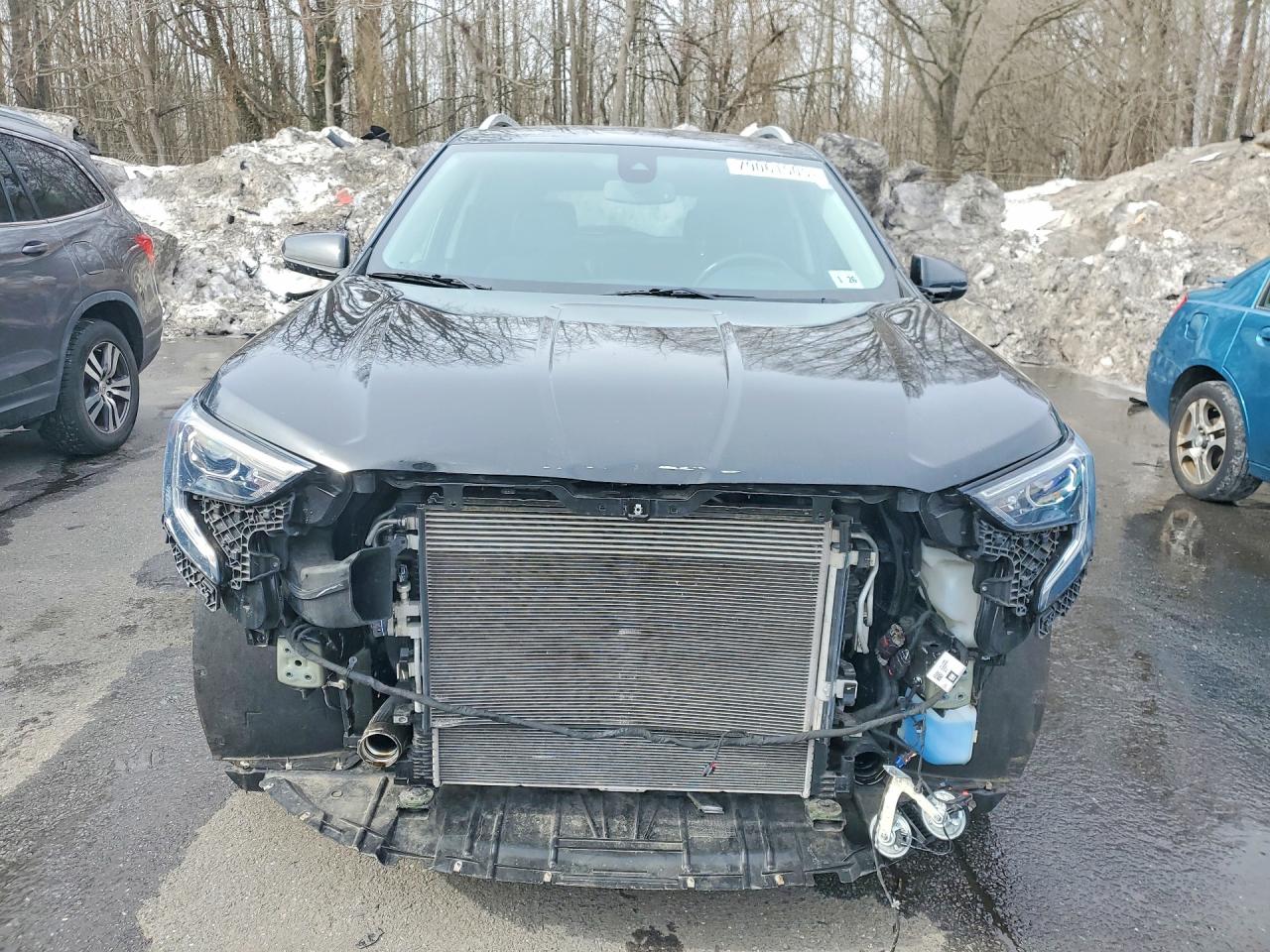 GMC Terrain Slt