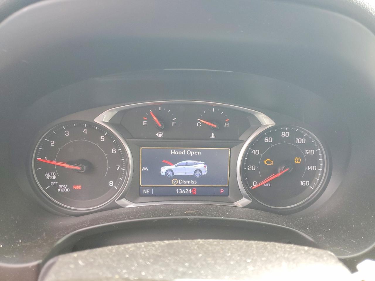 GMC Terrain Slt